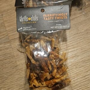 4! Dog Chews Terrifyingly Tasty Twists